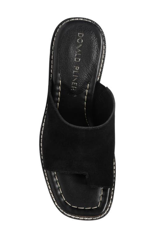 Shop Donald Pliner Toe Ring Sandal