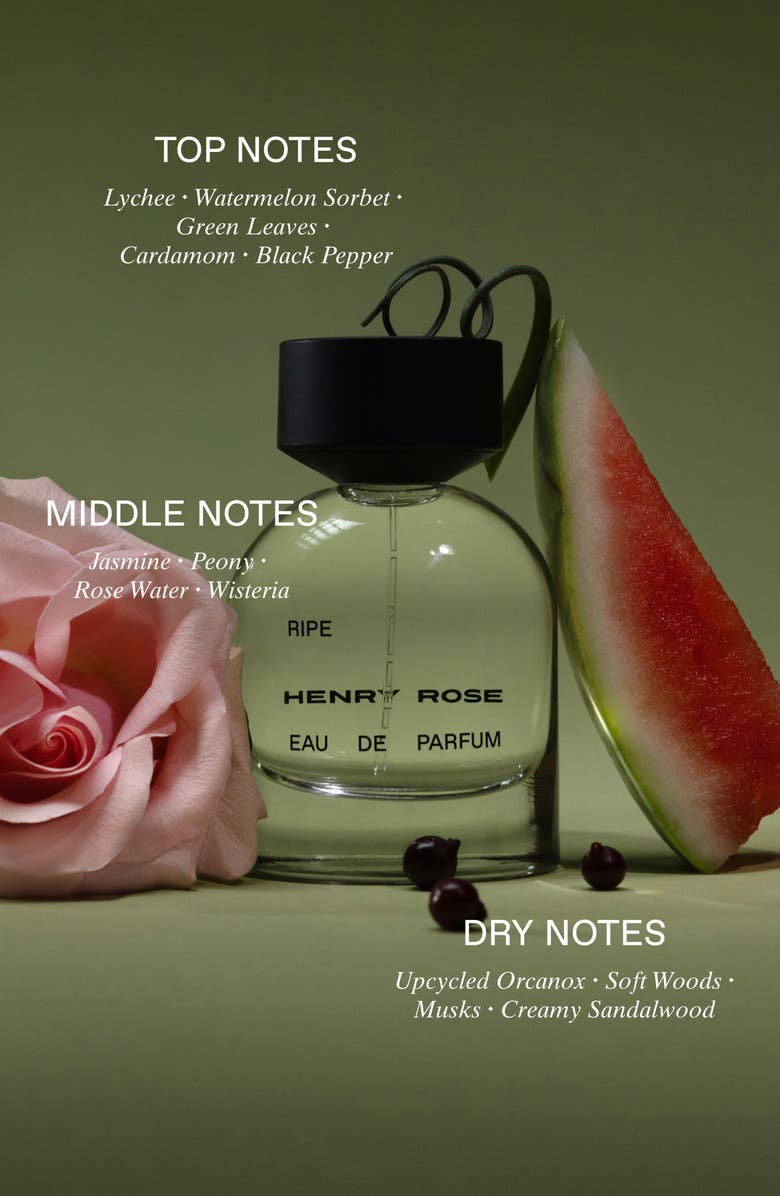 HENRY ROSE 4-Piece Discovery Fragrance Set, Alternate, color,