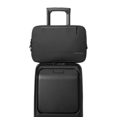 Nomatic Water Resistant Laptop Tech Case In Black