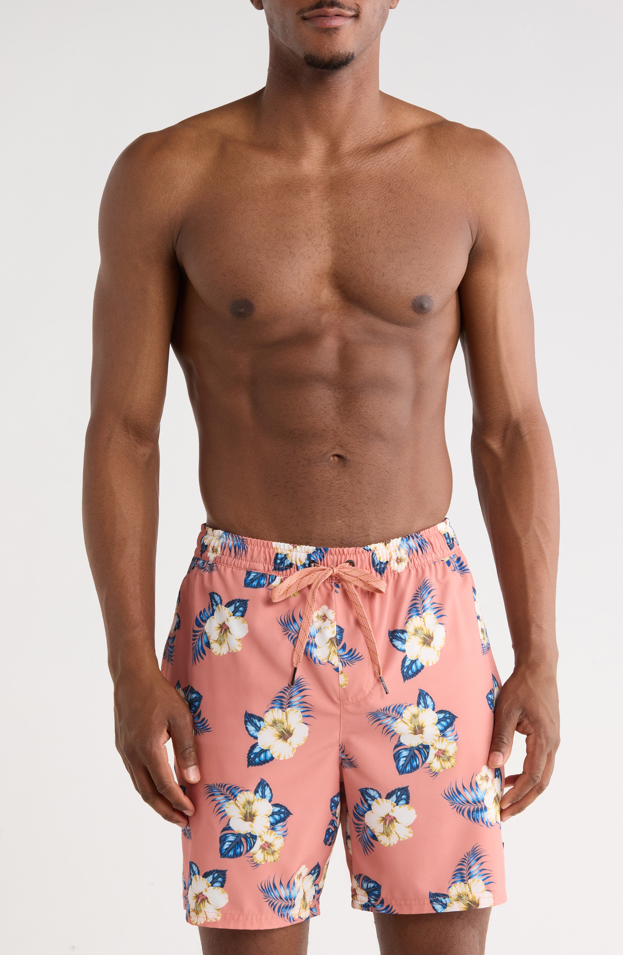 Snorkel Volley Swim Trunks