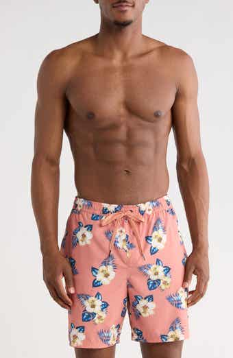 Snorkel Volley Swim Trunks
