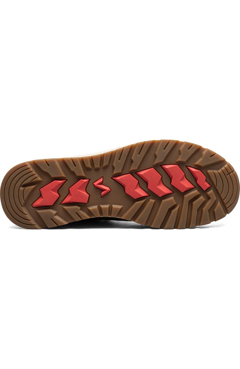 Forsake Fifteen Mid Hiking Shoe, Alternate, color, Navy/ Brown