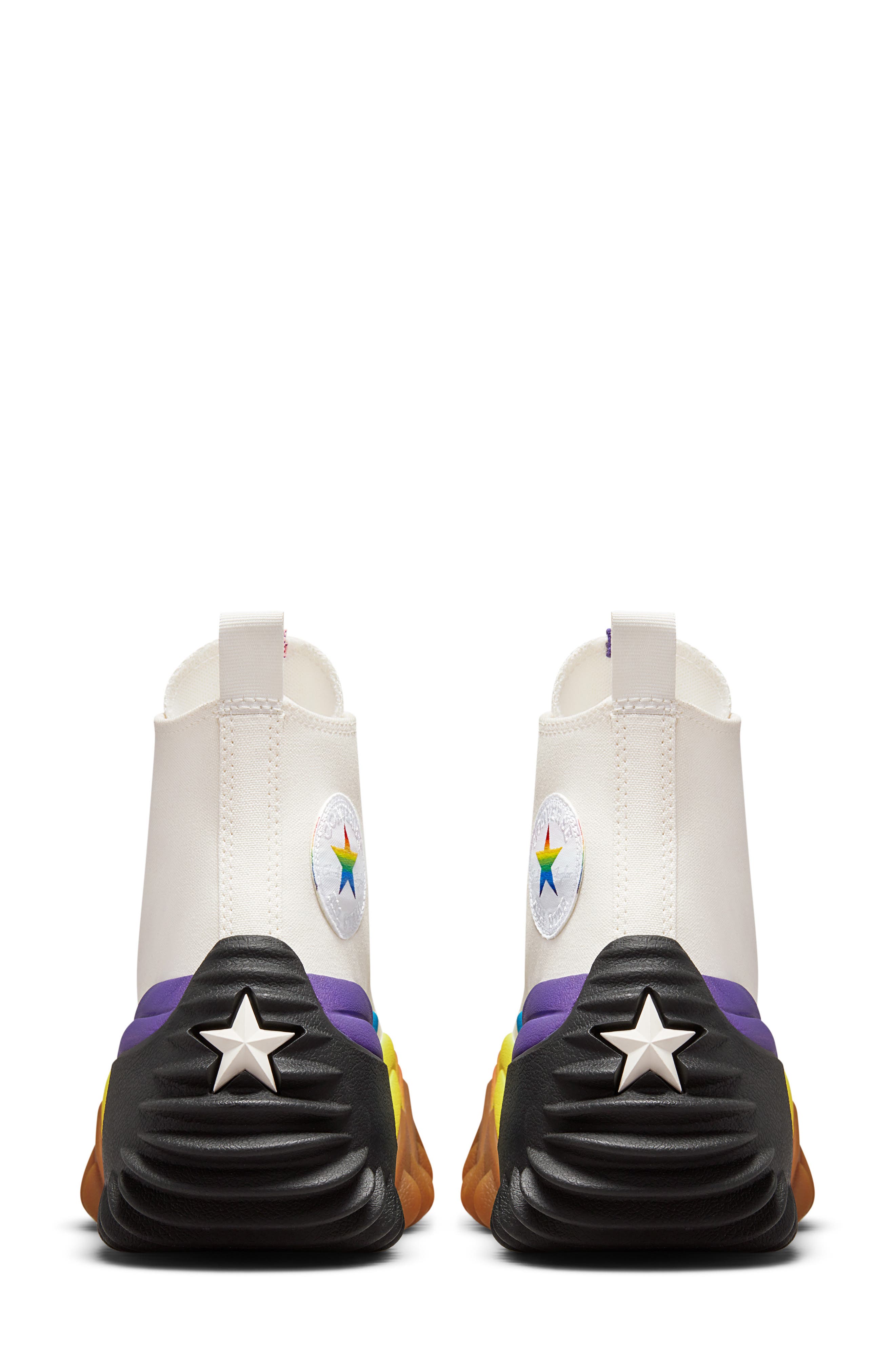 Converse Run Star Motion Hi Top Sneaker, Alternate, color, 