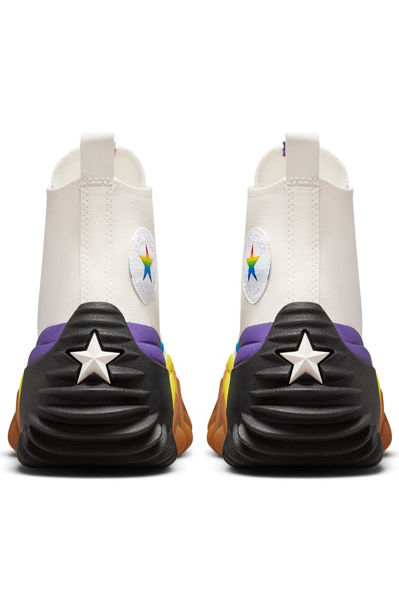 Converse Run Star Motion Hi Top Sneaker, Alternate, color,