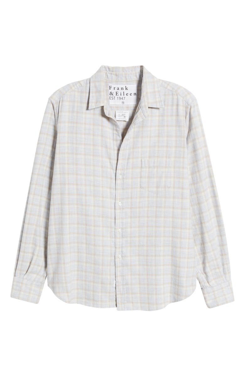 Frank & Eileen Eileen Relaxed Button-Up Shirt, Alternate, color,