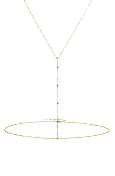 Adjustable Body Chain