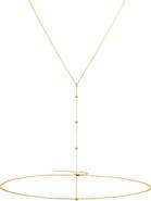Adornia Adjustable Body Chain