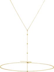 Adornia Adjustable Body Chain