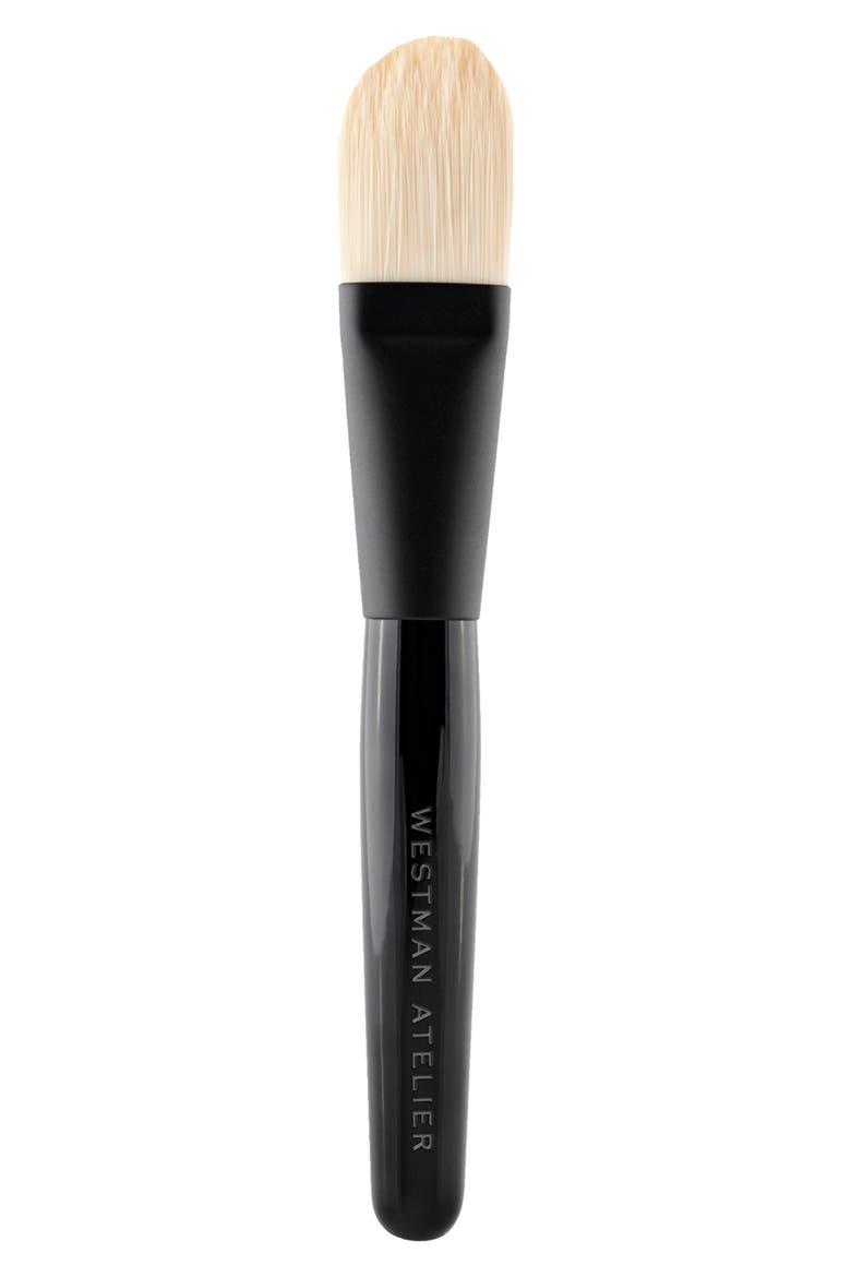 Foundation Brush, Main, color, NO COLOR