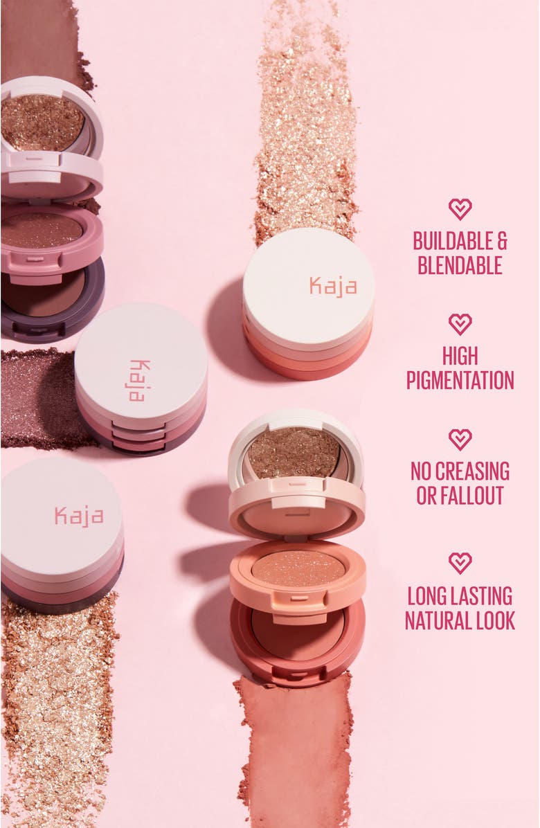 Kaja Eye Bento Eyeshadow Trio, Alternate, color, Chocolate Dahlia