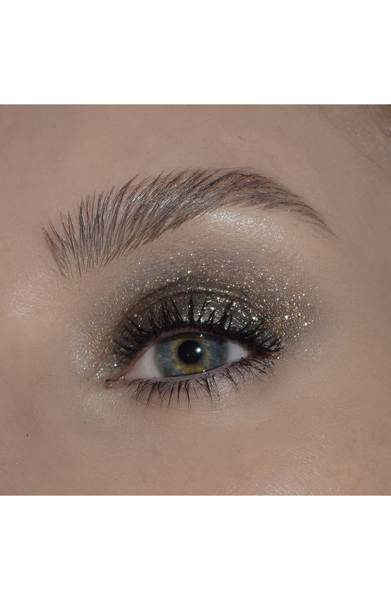 Bodyography Glitter Pigment, Alternate, color, Later Skater -Black/Gold