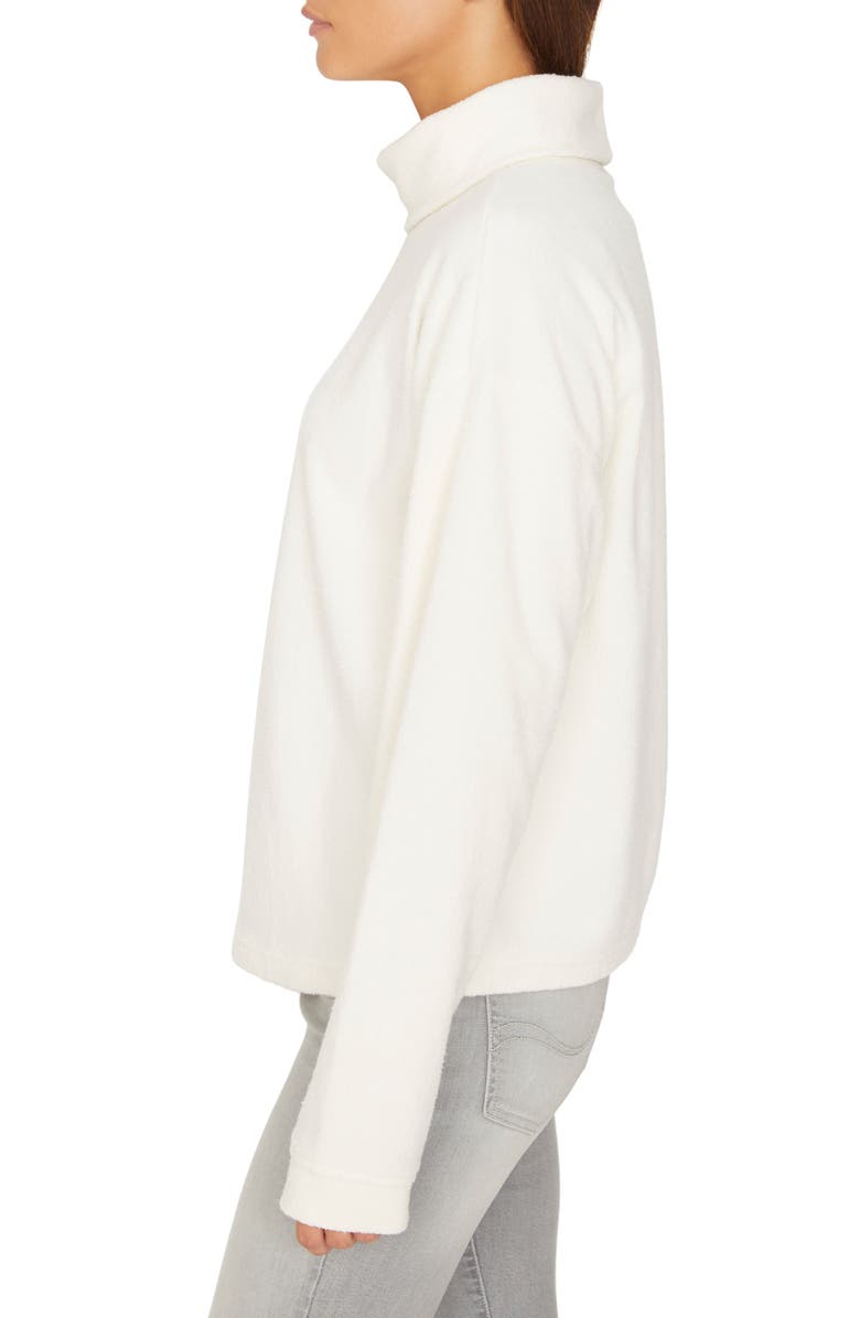 Sanctuary Kyla Mock Neck Pullover, Alternate, color, 