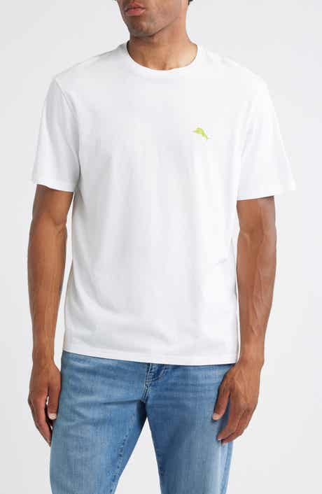 Tommy Bahama Fairway Fiesta Cotton Graphic T-Shirt