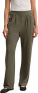 VELVET Eliya Pleated Sweatpants