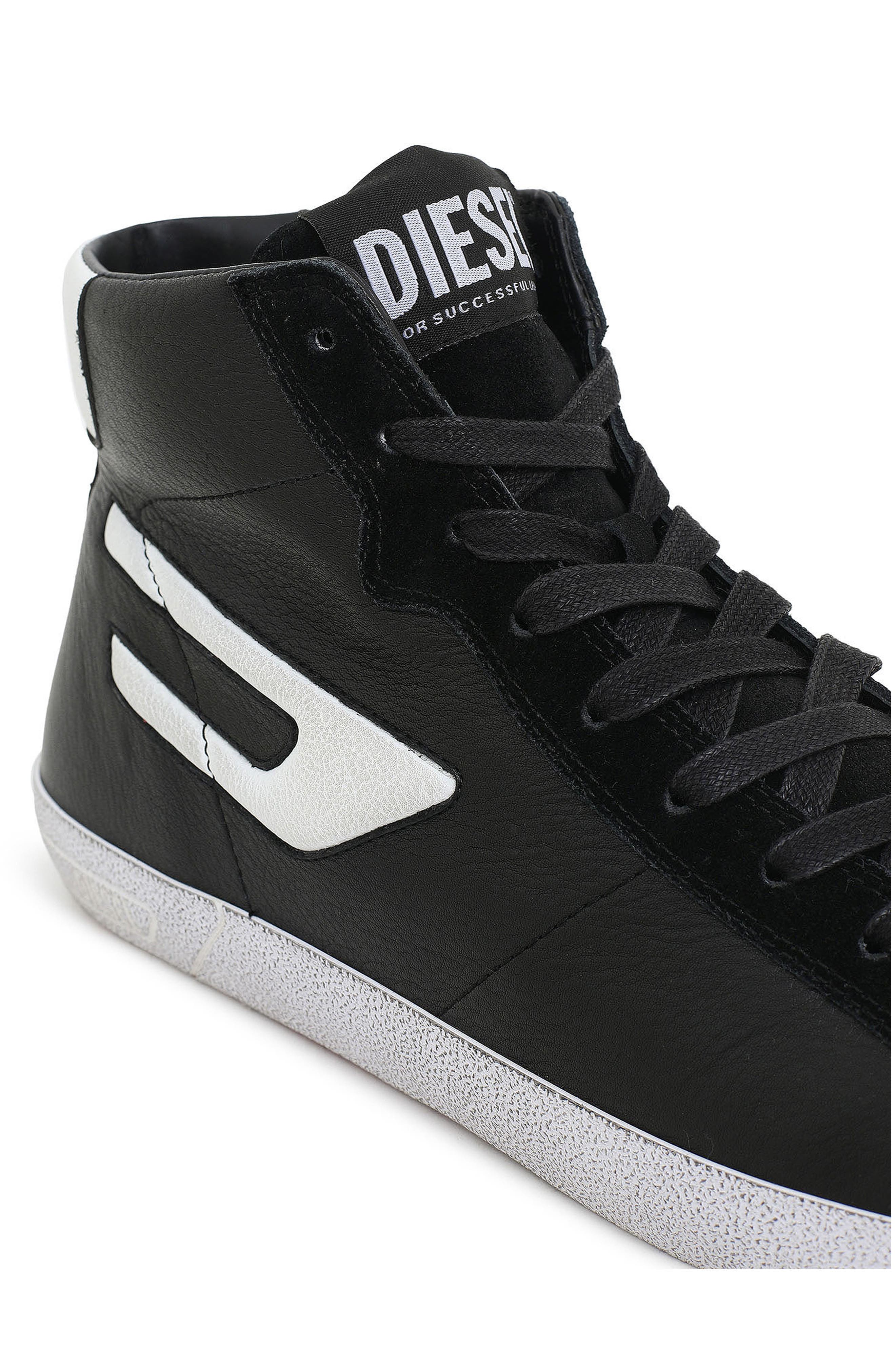 DIESEL<sup>®</sup> Leroji Mid Sneaker, Alternate, color, 
