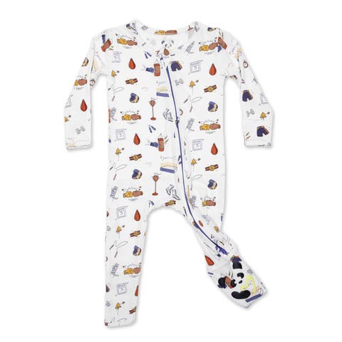 Baby Boxing Convertible Footie