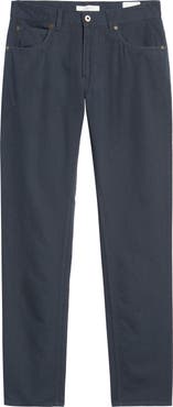 Billy Reid Cotton & Linen Blend Pants