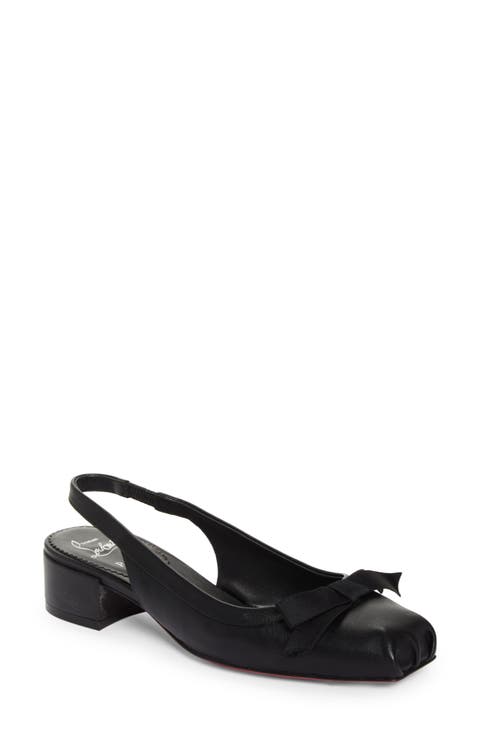 Mamaflirt Slingback Pump (Women)