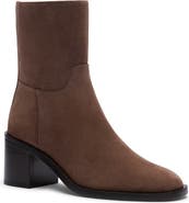 Stuart Weitzman Maris Zip Bootie