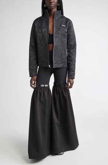 パンツ COPERNI 'Hybrid Tailored Flare' pants Black 18898883_41078997_600.jpg