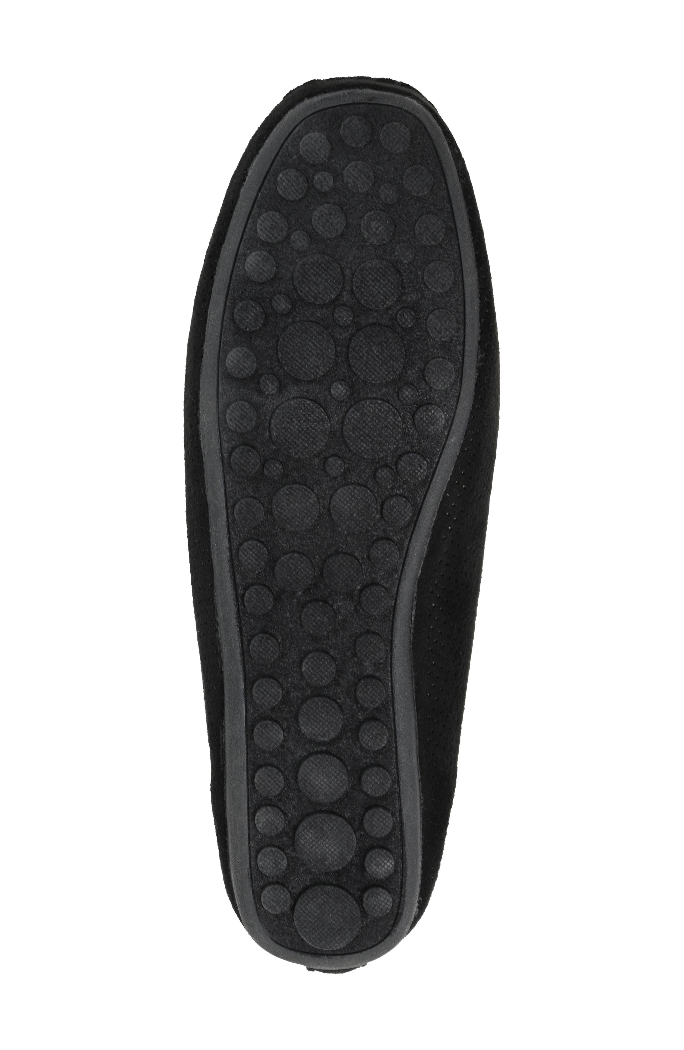 Journee Collection Halsey Loafer - Wide Width, Alternate, color, Black