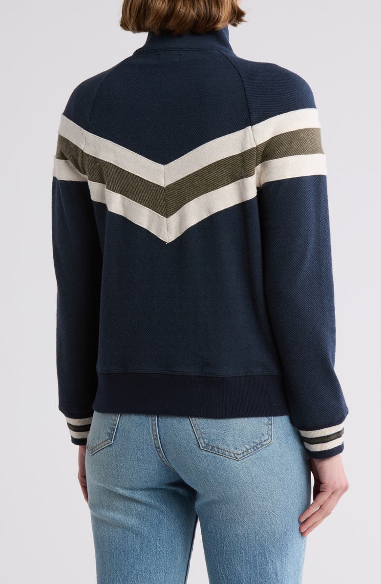 Faherty Legend Lounge Track Jacket, Alternate, color,