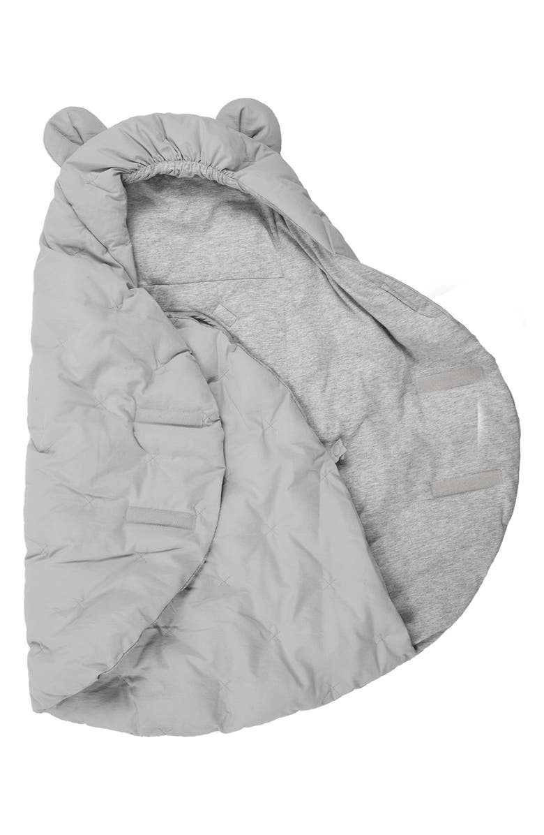 7 A.M. Enfant Nido Teddy Wrap Swaddle, Alternate, color, 