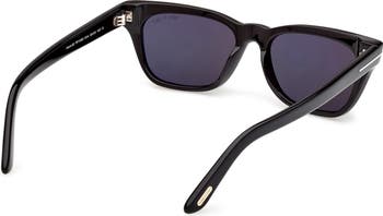 TOM FORD Penn 53mm Rectangular Sunglasses Nordstrom