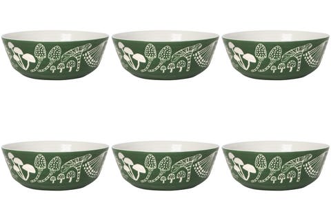 Wildgrove Bowl - Set of 6 Bowl