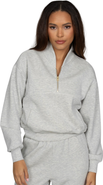 Gold Hinge LuxeSoft Lounge Quarter Zip