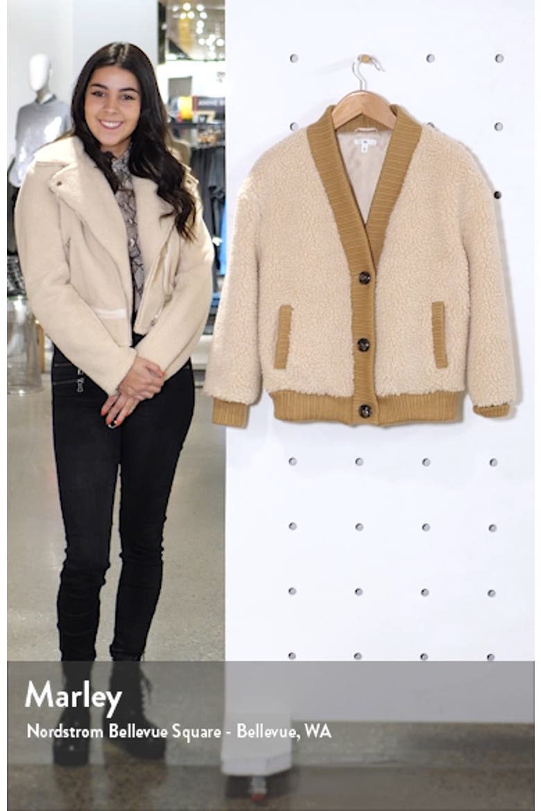 Adut Belted Wool & Silk Jacket video