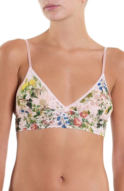 Padded Lace Bralette