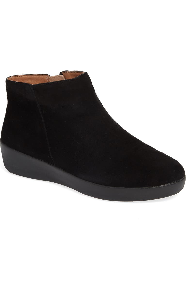 FitFlop Sumi Boot, Main, color, Black