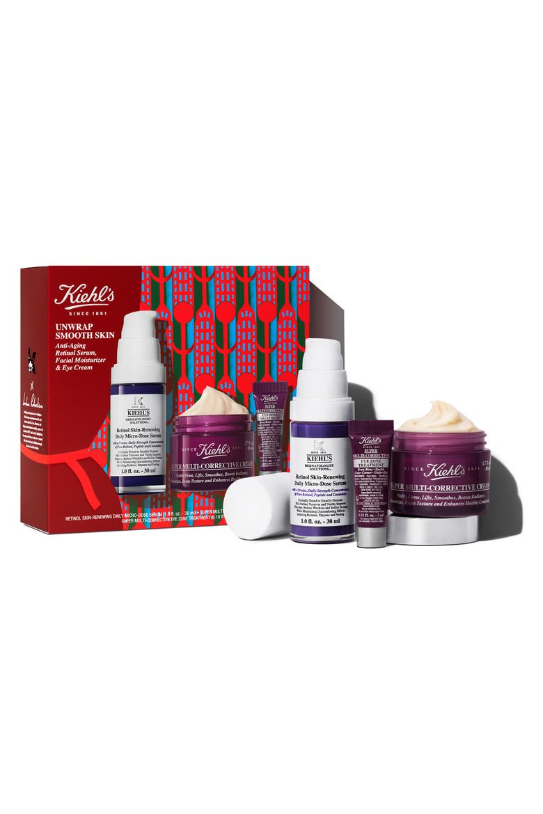 Unwrap Smooth Skin Gift Set, Main, color, NO COLOR