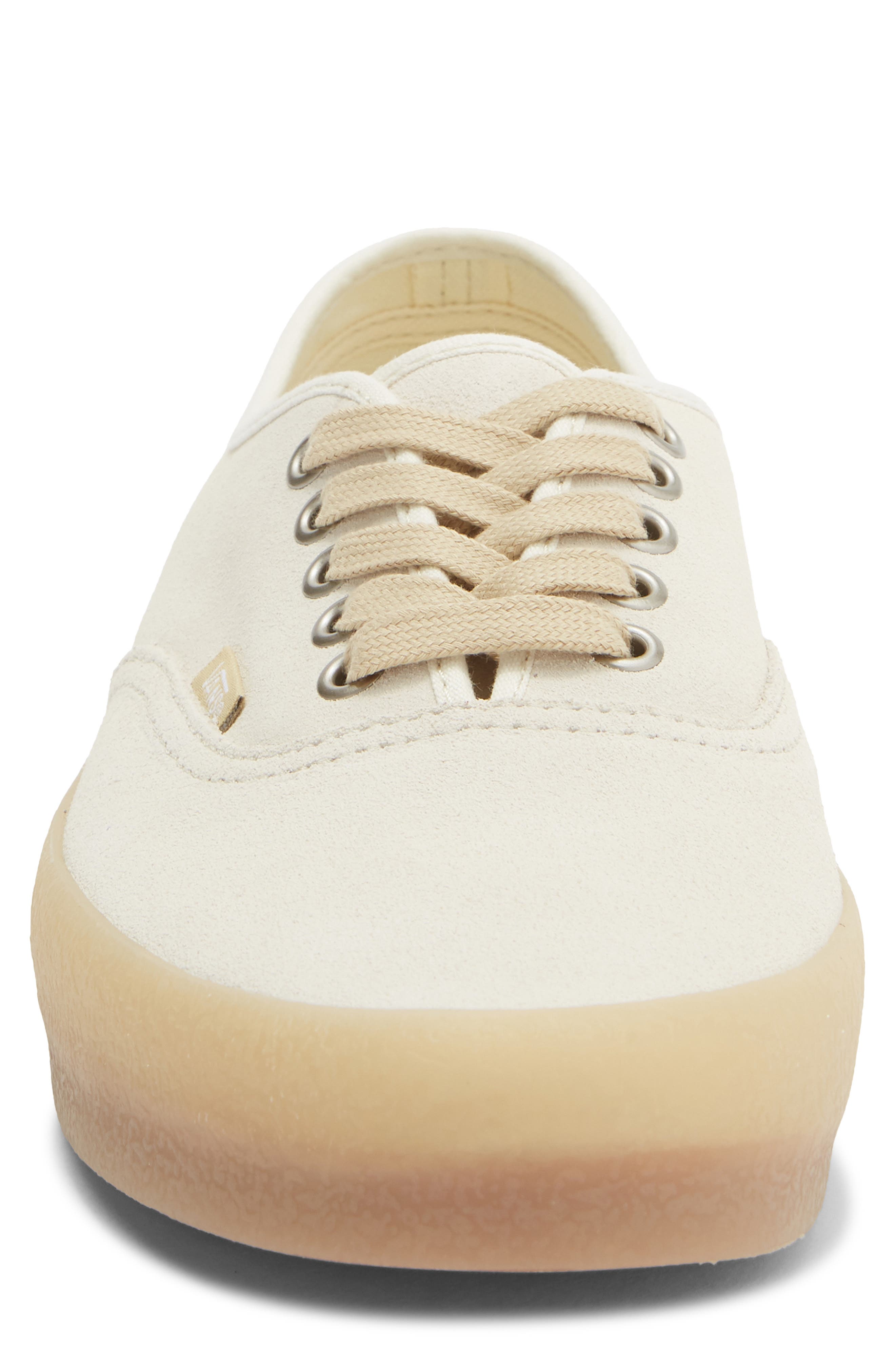 Vans Authentic Sneaker, Alternate, color, Crepe Marshmallow