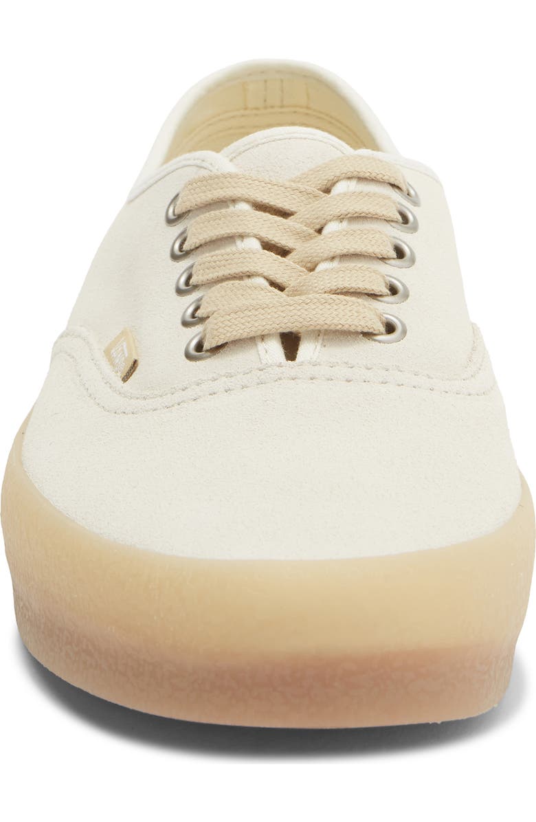 Vans Authentic Sneaker, Alternate, color, Crepe Marshmallow