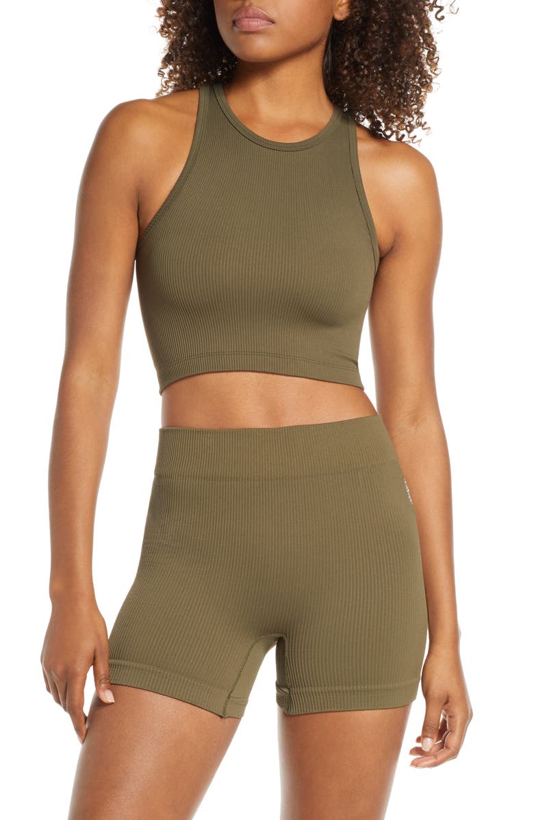 FP Movement by Free People Free People FP Movement Roxy Seamless Crop Tank, Main, color,