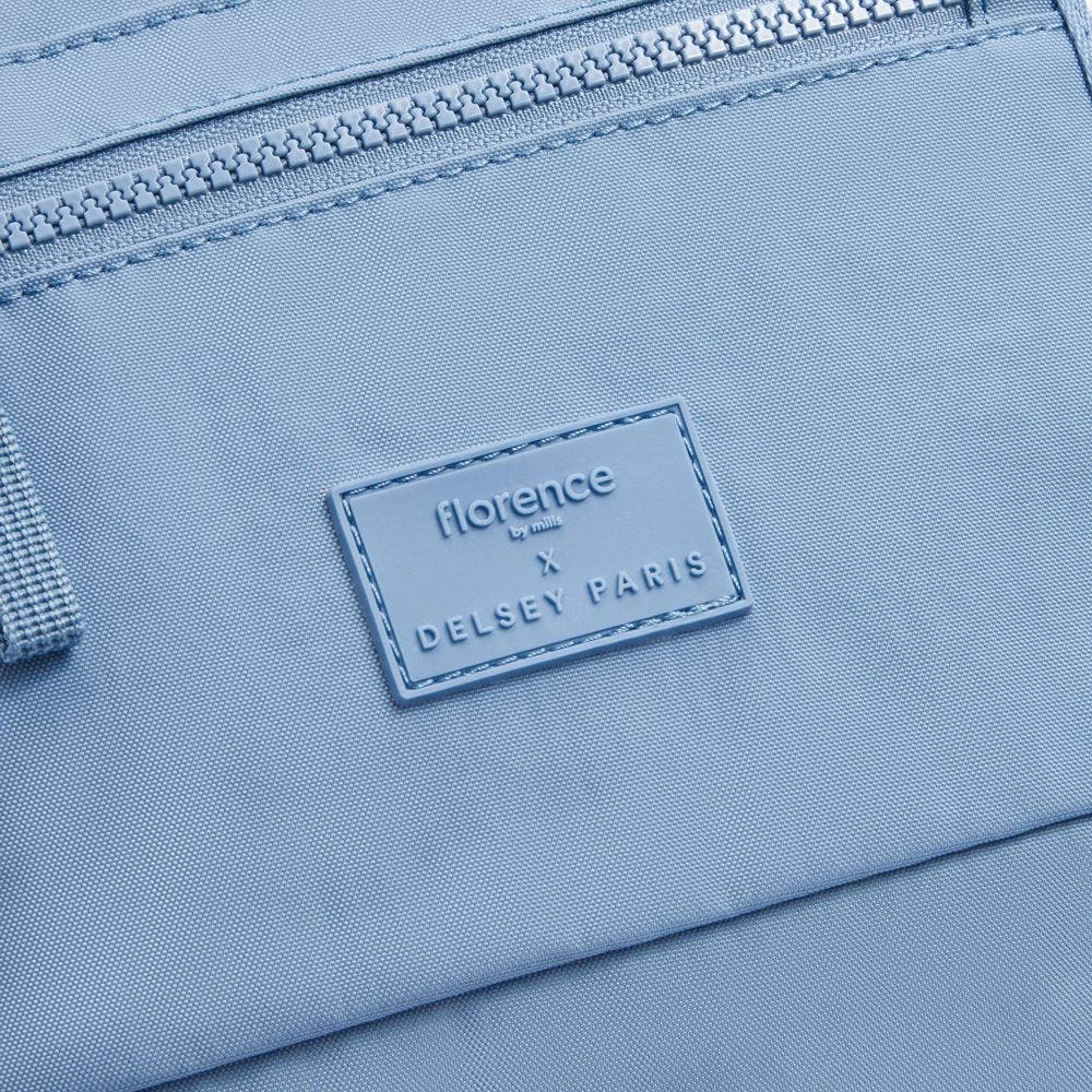 Sweet Escape Duffel Bag, Alternate, color, Zinc Blue