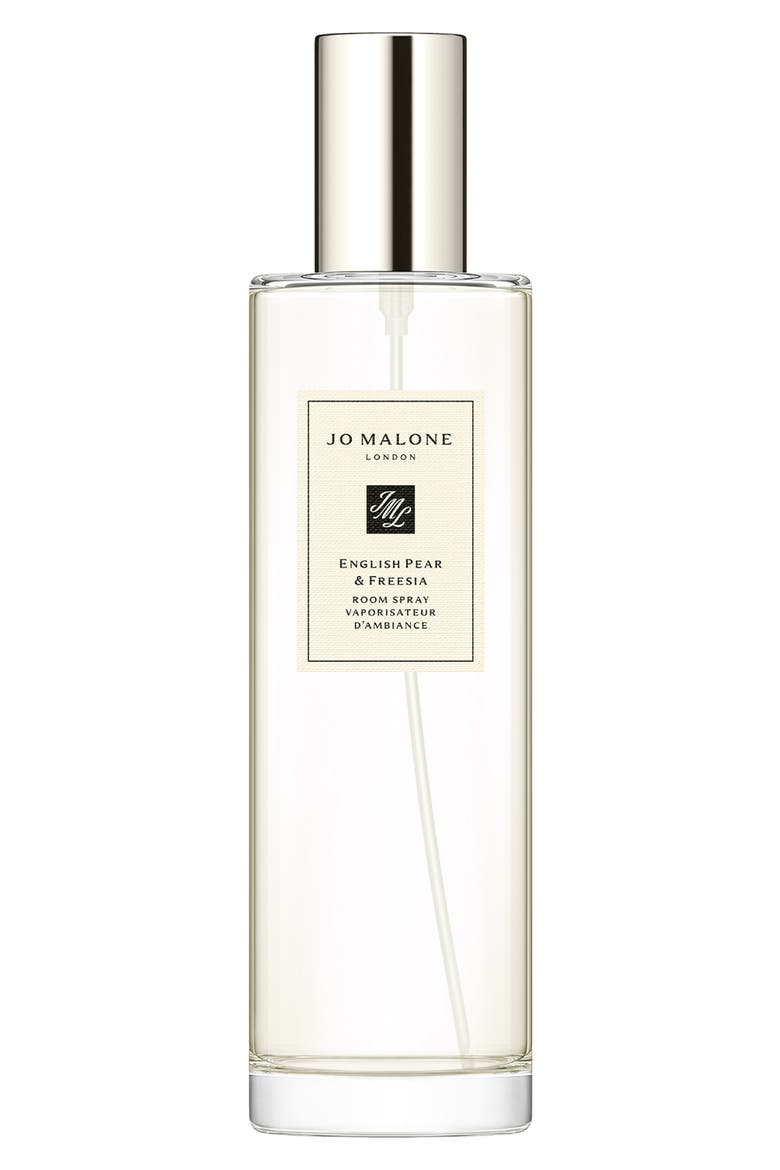 English Pear & Freesia Room Spray, Main, color, NO COLOR