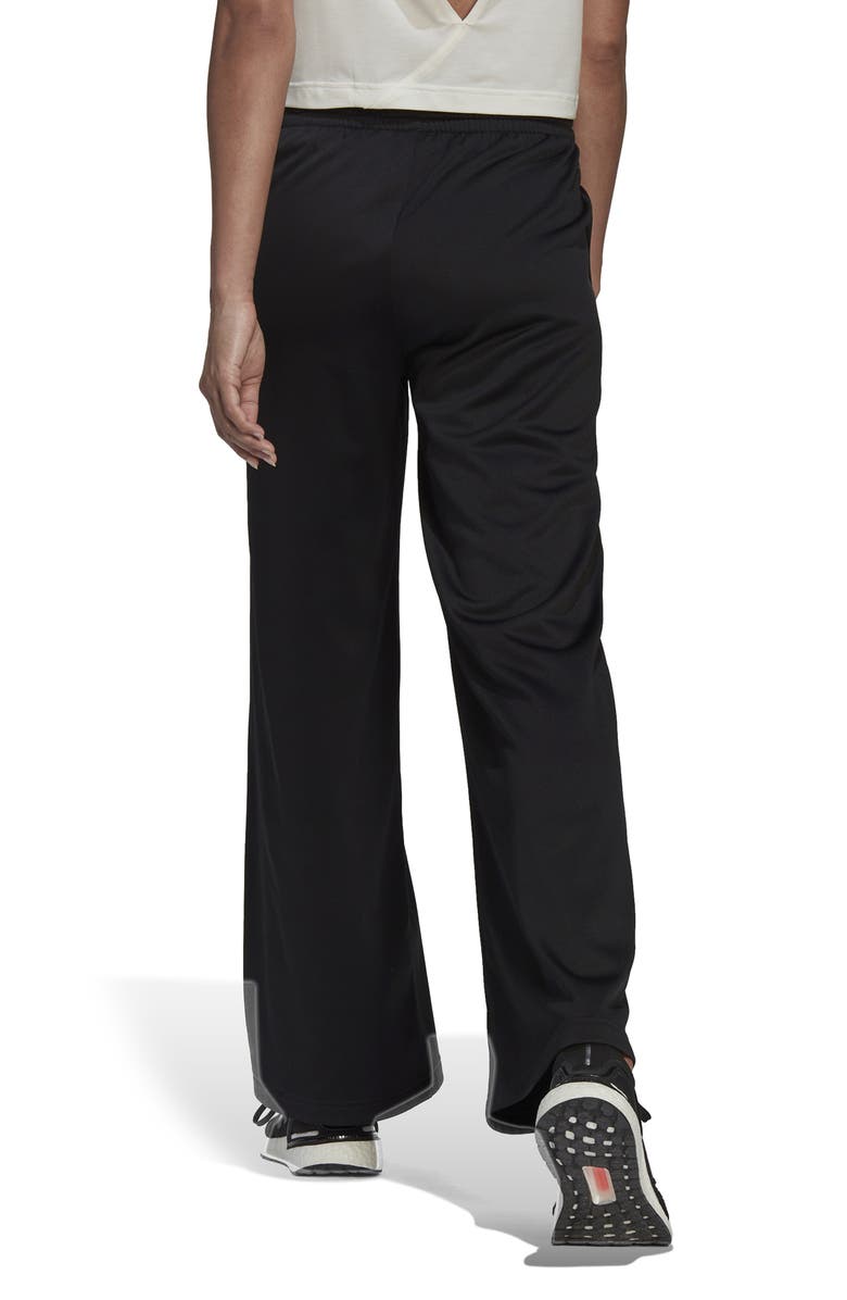 adidas Wide Leg Track Pants, Alternate, color,