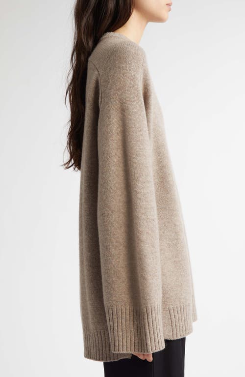 LOULOU DE SAISON LOULOU DE SAISON BALTRA CASHMERE SWEATER