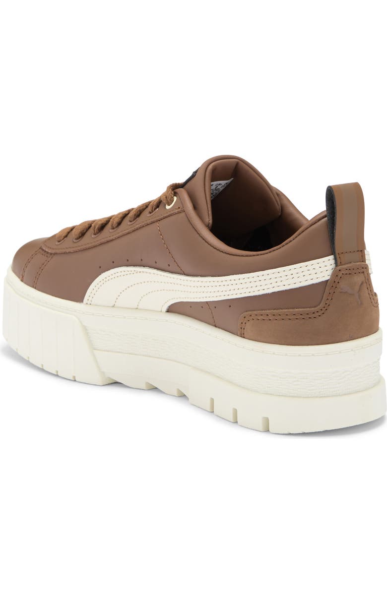 PUMA Mayze Luxe Platform Sneaker, Alternate, color,