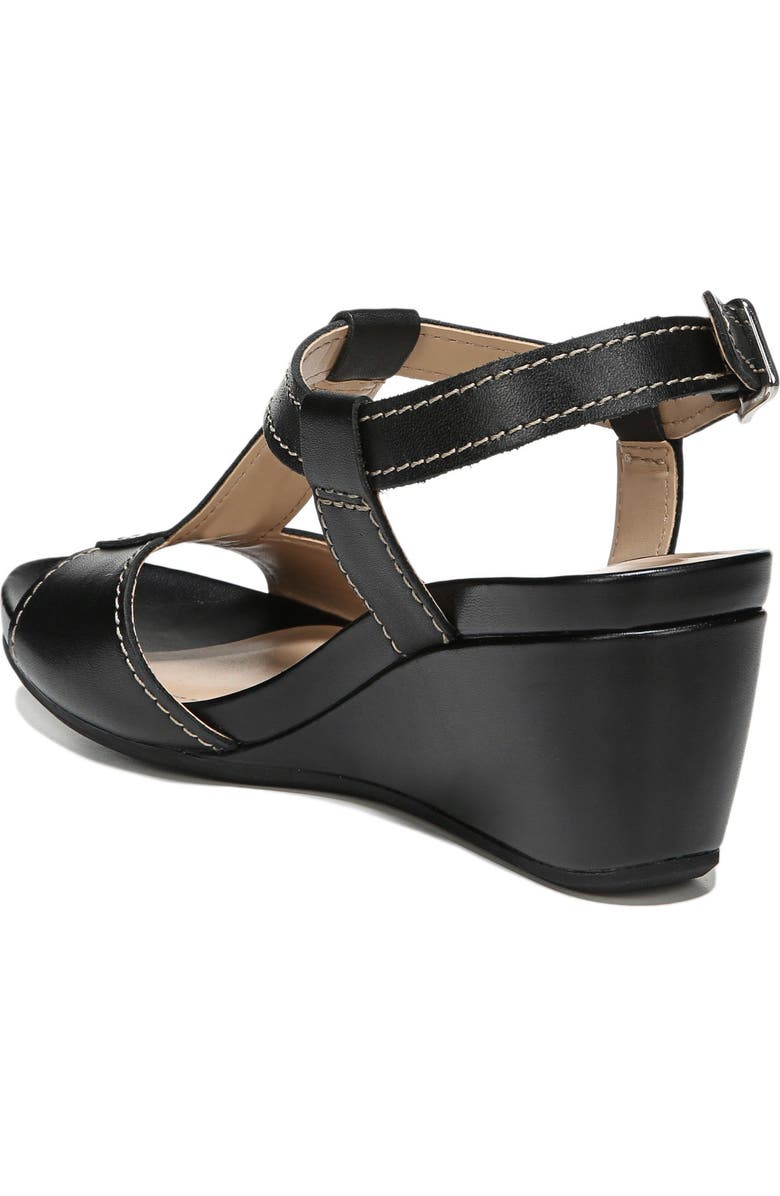 Naturalizer Camilla Wedge Sandal, Alternate, color,