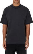 Good For Nothing Men's Float Washed  Relaxed T-shirt