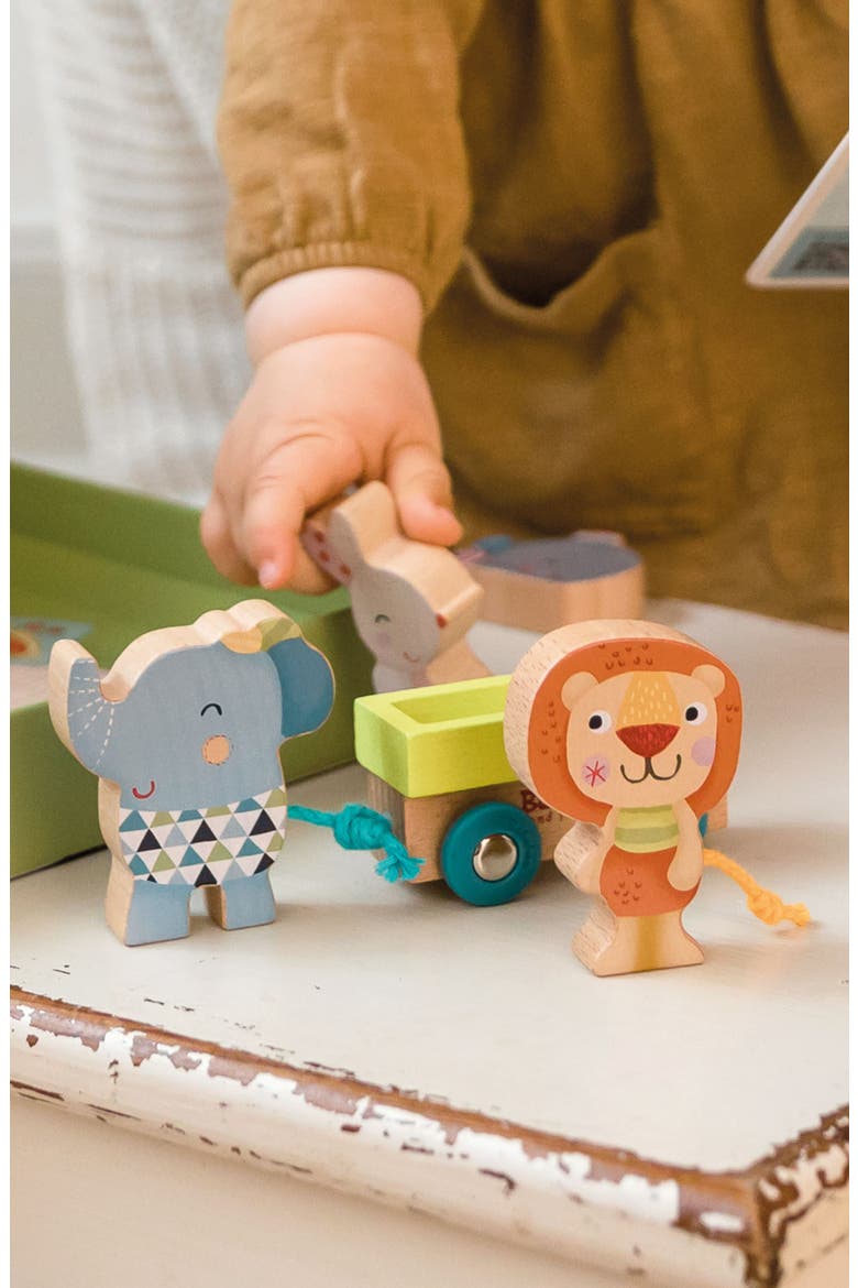 Bababoo and friends Play Figures, Alternate, color, Multi / Green