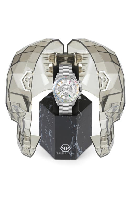 Philipp Plein Nobile Lady Chronograph Watch