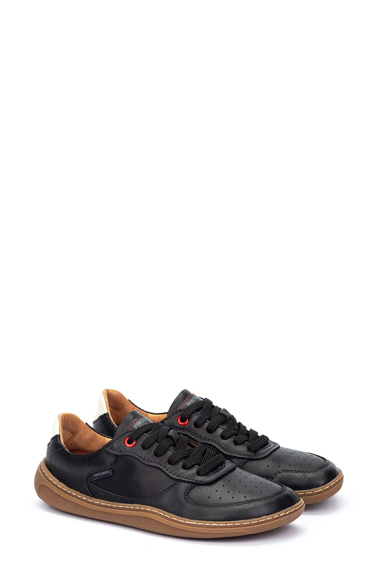PIKOLINOS Aranjuez Sneaker, Alternate, color, Black