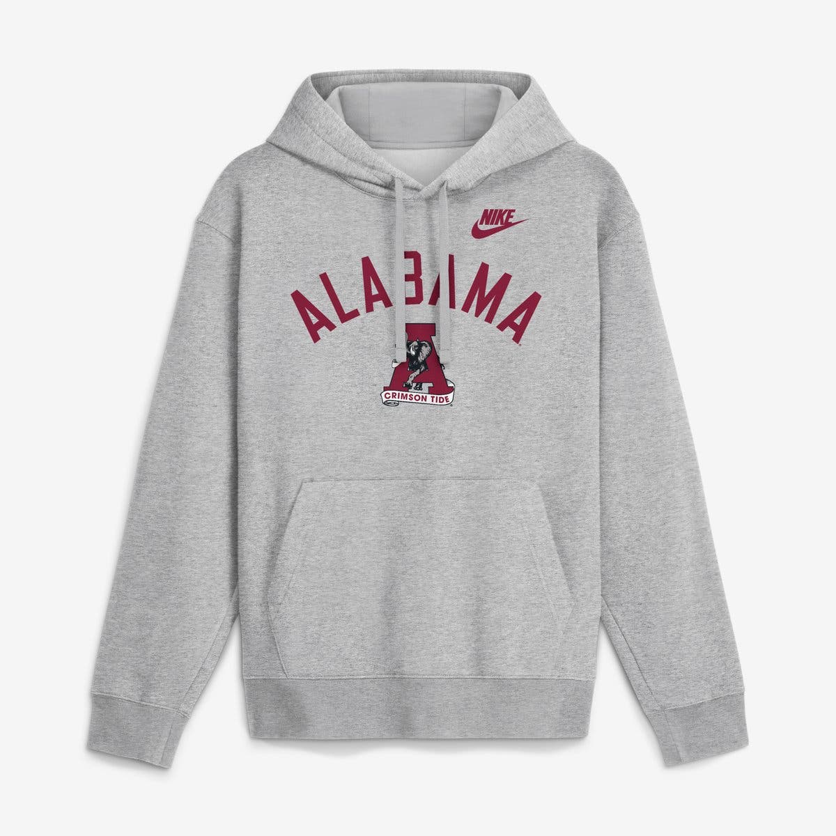 selected Heather Gray