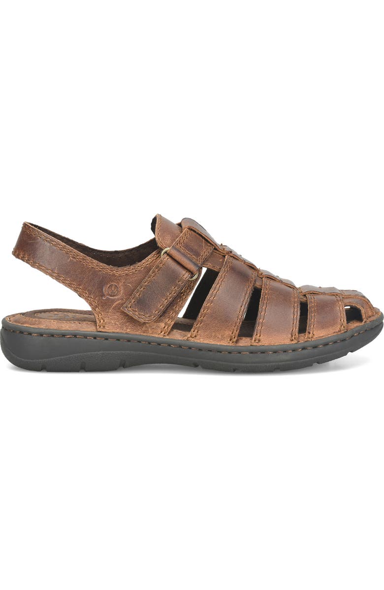 Børn Murphy Fisherman Sandal, Main, color,