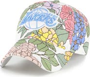'47 Women's '47  Los Angeles Lakers Florentina Clean Up Adjustable Hat